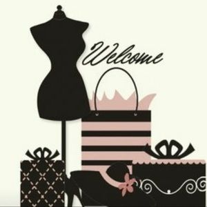 Welcome to my closet!!